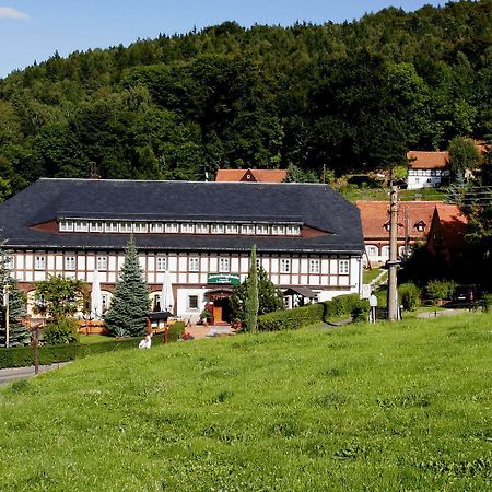 Wanderhotel Sonnebergbaude วัลแทร์สดอร์ฟ ภายนอก รูปภาพ