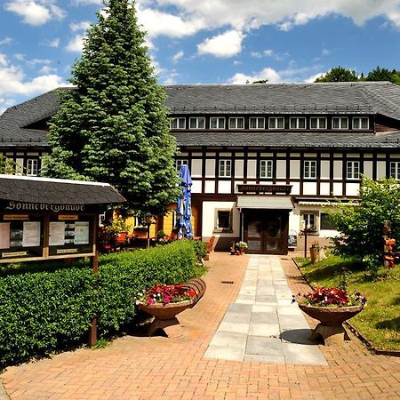 Wanderhotel Sonnebergbaude วัลแทร์สดอร์ฟ ภายนอก รูปภาพ