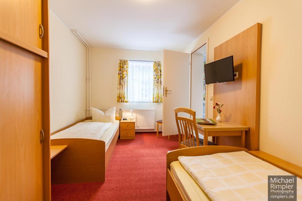 Wanderhotel Sonnebergbaude วัลแทร์สดอร์ฟ ภายนอก รูปภาพ