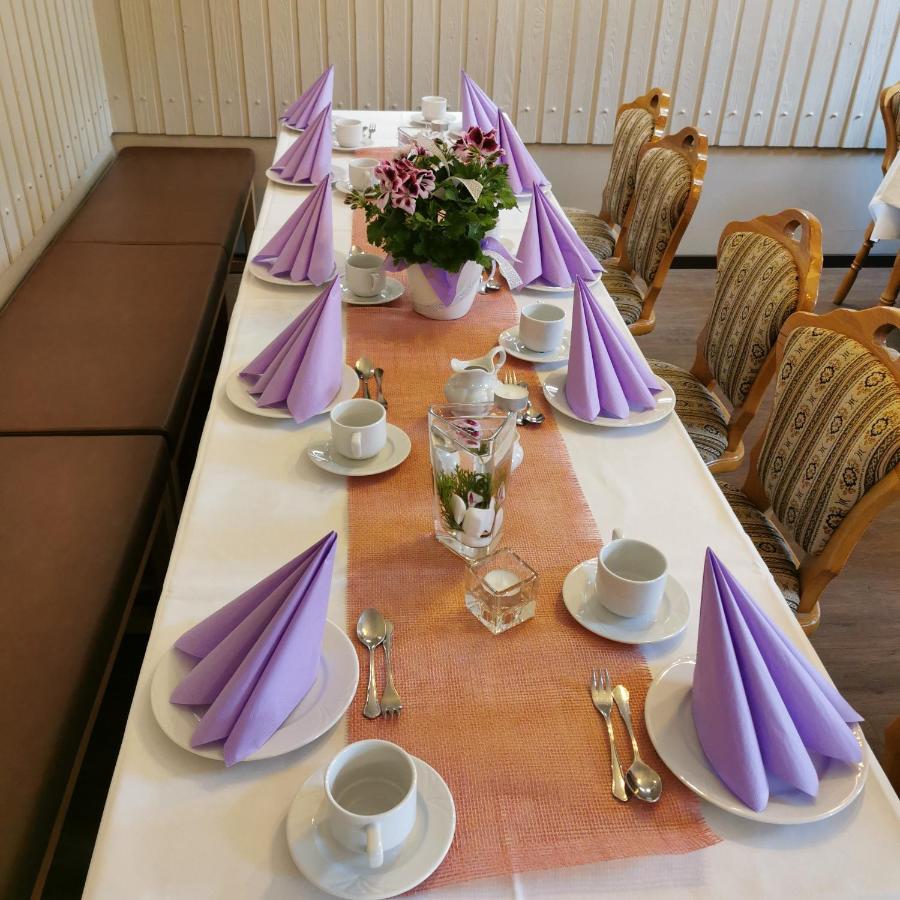 Wanderhotel Sonnebergbaude วัลแทร์สดอร์ฟ ภายนอก รูปภาพ