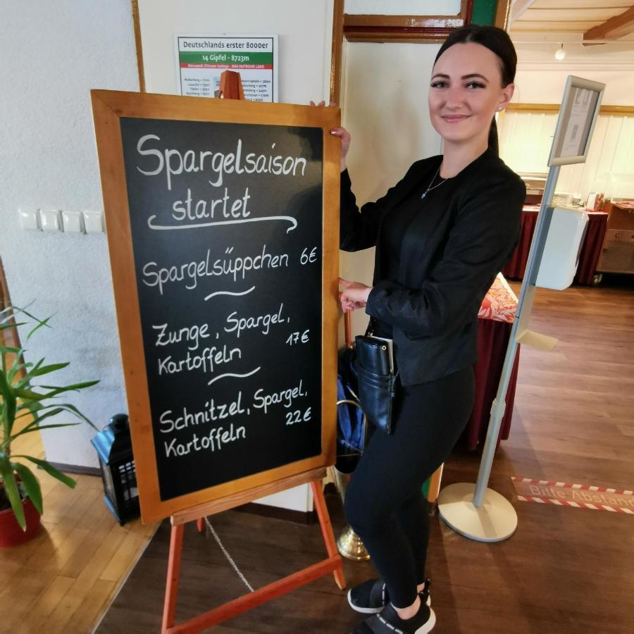 Wanderhotel Sonnebergbaude วัลแทร์สดอร์ฟ ภายนอก รูปภาพ