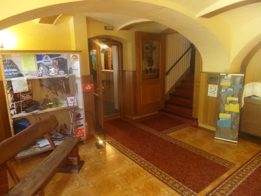 Wanderhotel Sonnebergbaude วัลแทร์สดอร์ฟ ภายนอก รูปภาพ