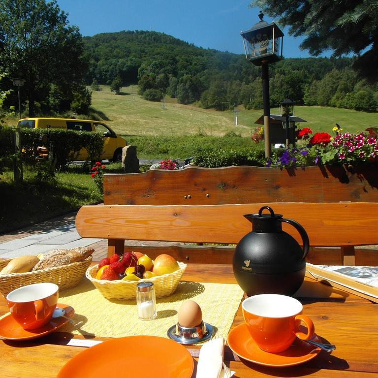 Wanderhotel Sonnebergbaude วัลแทร์สดอร์ฟ ภายนอก รูปภาพ