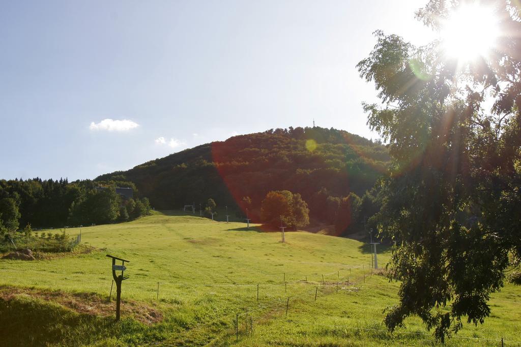 Wanderhotel Sonnebergbaude วัลแทร์สดอร์ฟ ภายนอก รูปภาพ