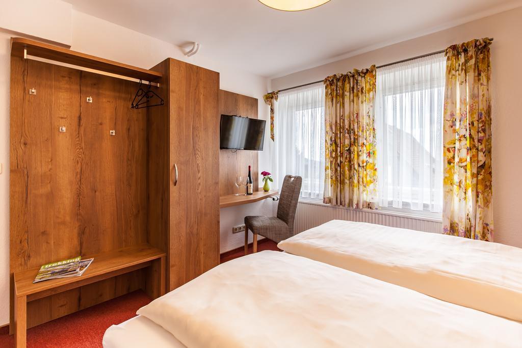 Wanderhotel Sonnebergbaude วัลแทร์สดอร์ฟ ภายนอก รูปภาพ