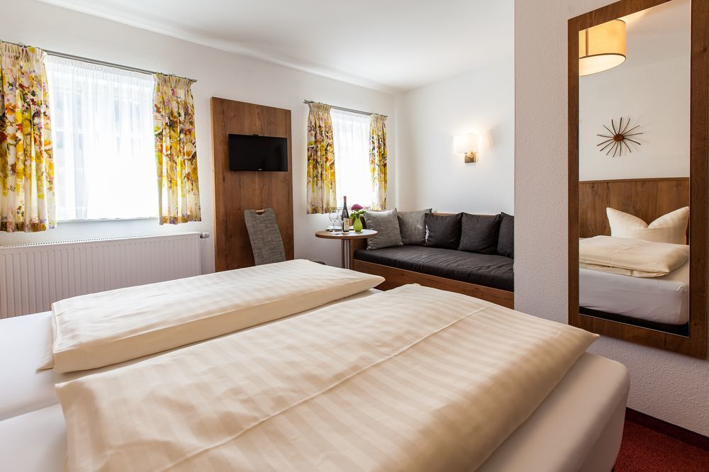 Wanderhotel Sonnebergbaude วัลแทร์สดอร์ฟ ภายนอก รูปภาพ