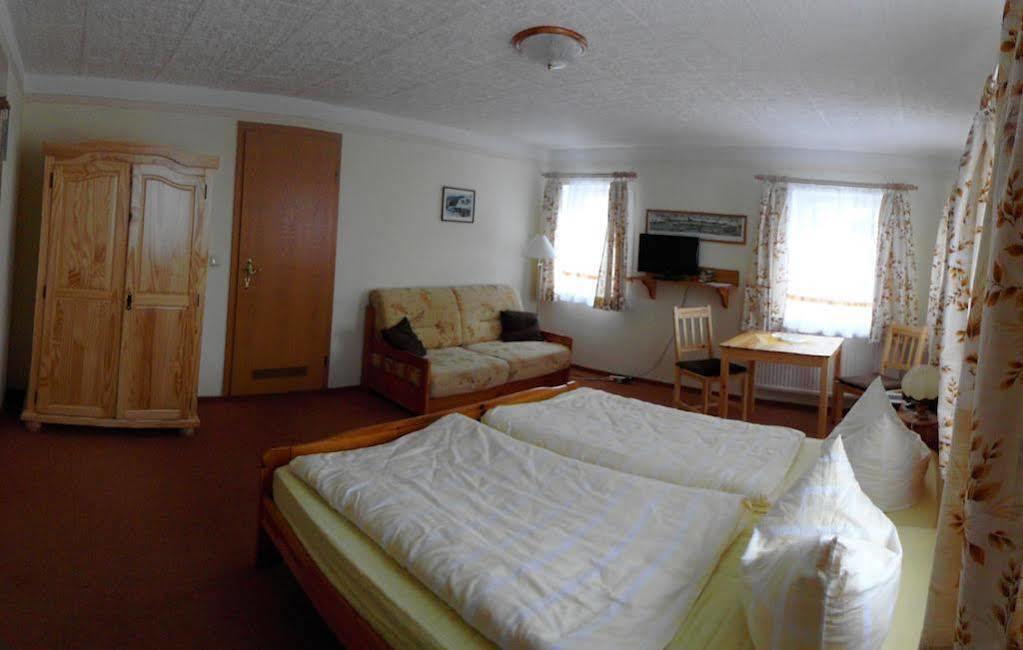 Wanderhotel Sonnebergbaude วัลแทร์สดอร์ฟ ภายนอก รูปภาพ